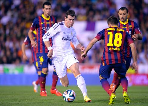 Bale in azione. Ap